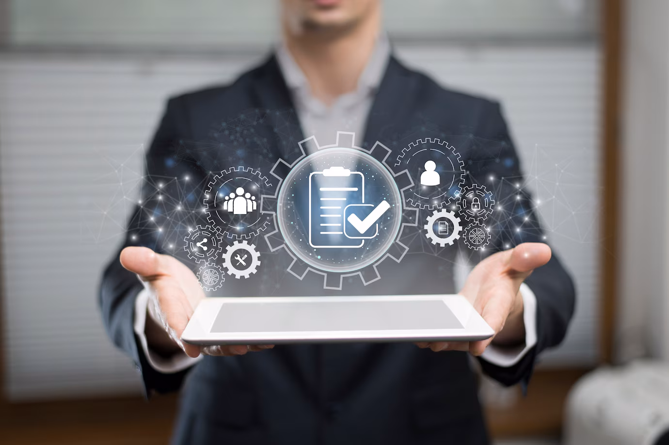 calidad ISO 9001 e ISO 27001